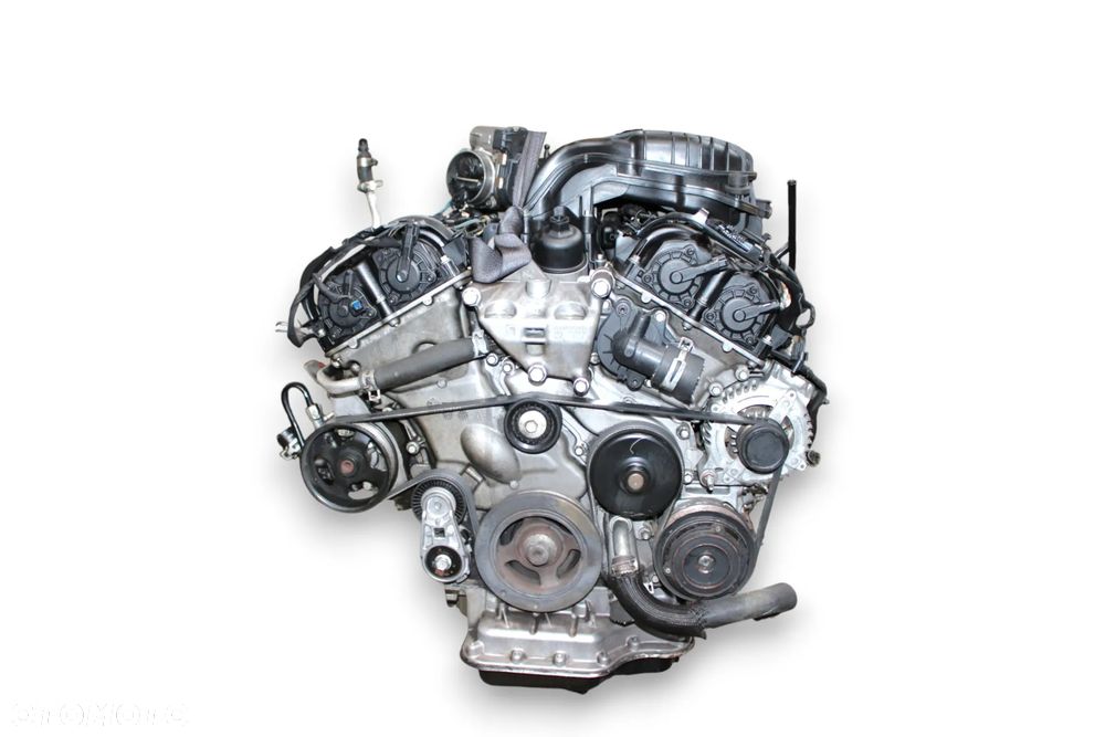 SILNIK 3.6 V6 ERB DODGE JOURNEY 2014 - 2