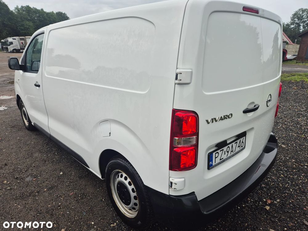 Opel VIVARO - 8