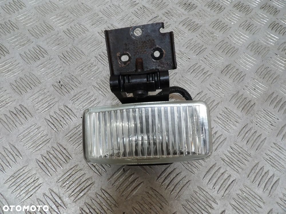 JEEP GRAND CHEROKEE ZJ HALOGEN LEWY - 1