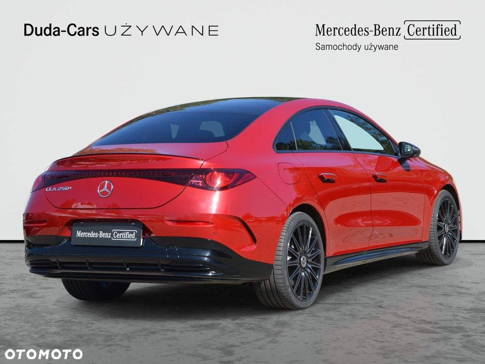 Mercedes-Benz CLA 250+ 85kWh - 7