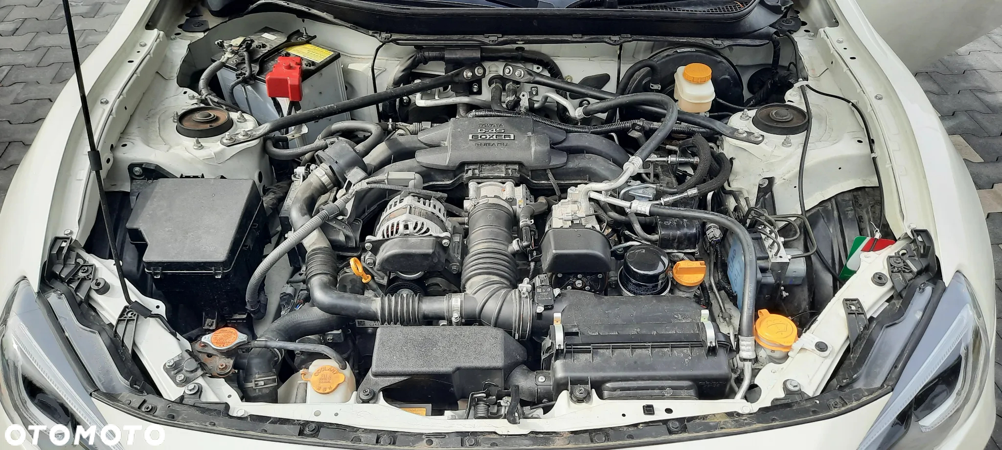 Subaru BRZ 2.0i Automatik Final Edition - 37