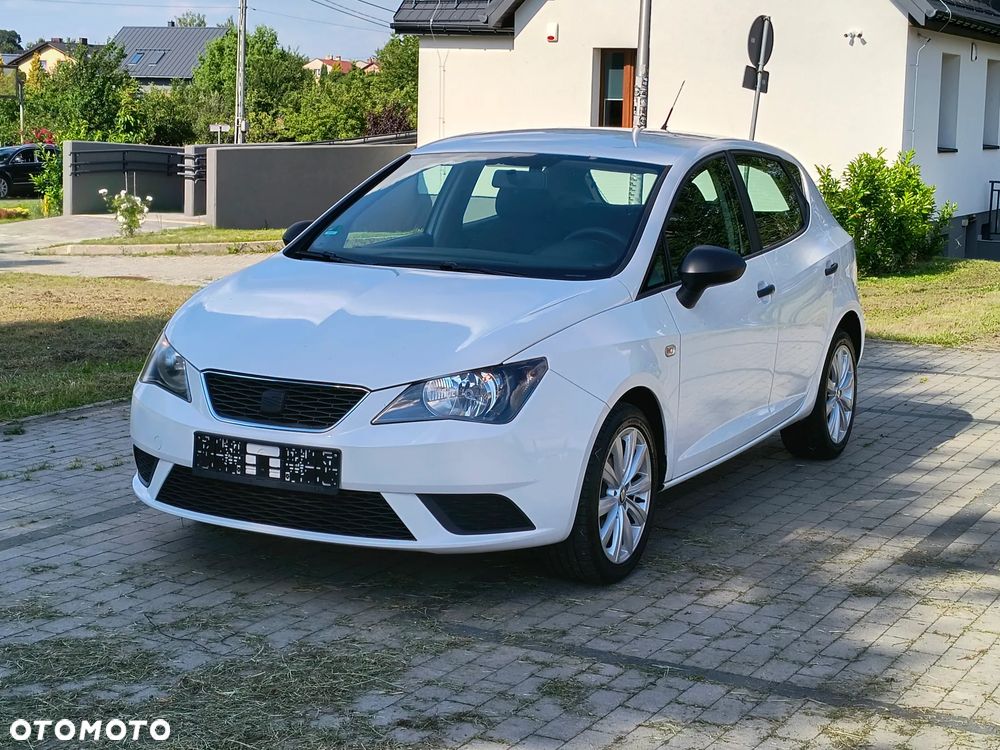 Seat Ibiza 1.2 12V Style - 1