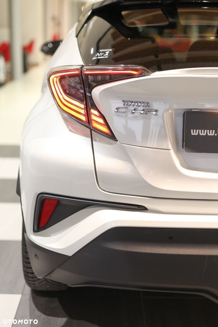 Toyota C-HR - 27