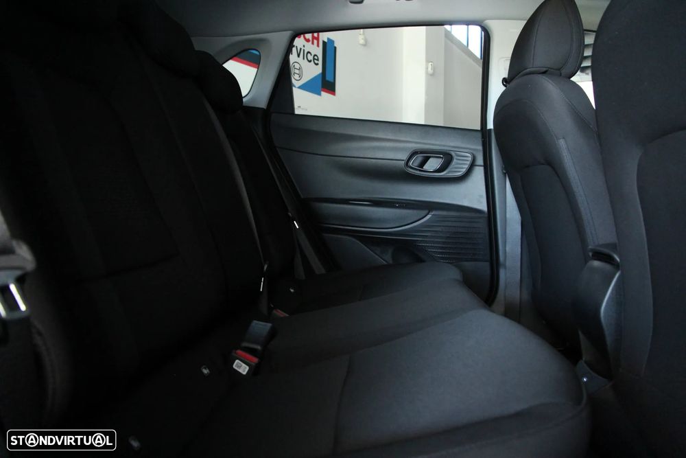 Hyundai i20 1.0 T-GDI Style - 21