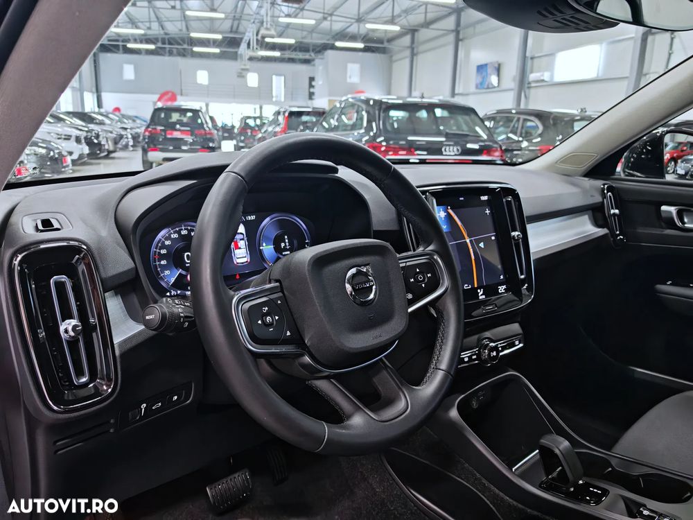Volvo XC 40 T4 Recharge DKG Inscription Expression - 8