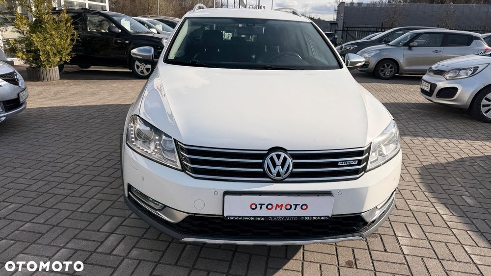 Volkswagen Passat Alltrack - 32