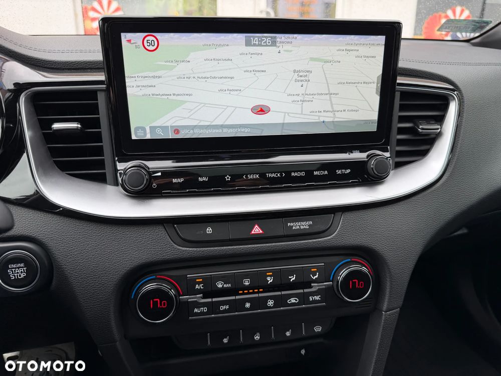 Kia ProCeed 1.6 T-GDI GT DCT - 16