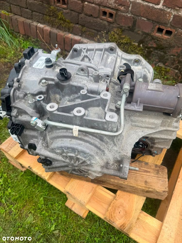 Opel astra K 1,6 CDTi 136hp Skrzynia biegów 7RVW Kompletna Gwarancja - 7
