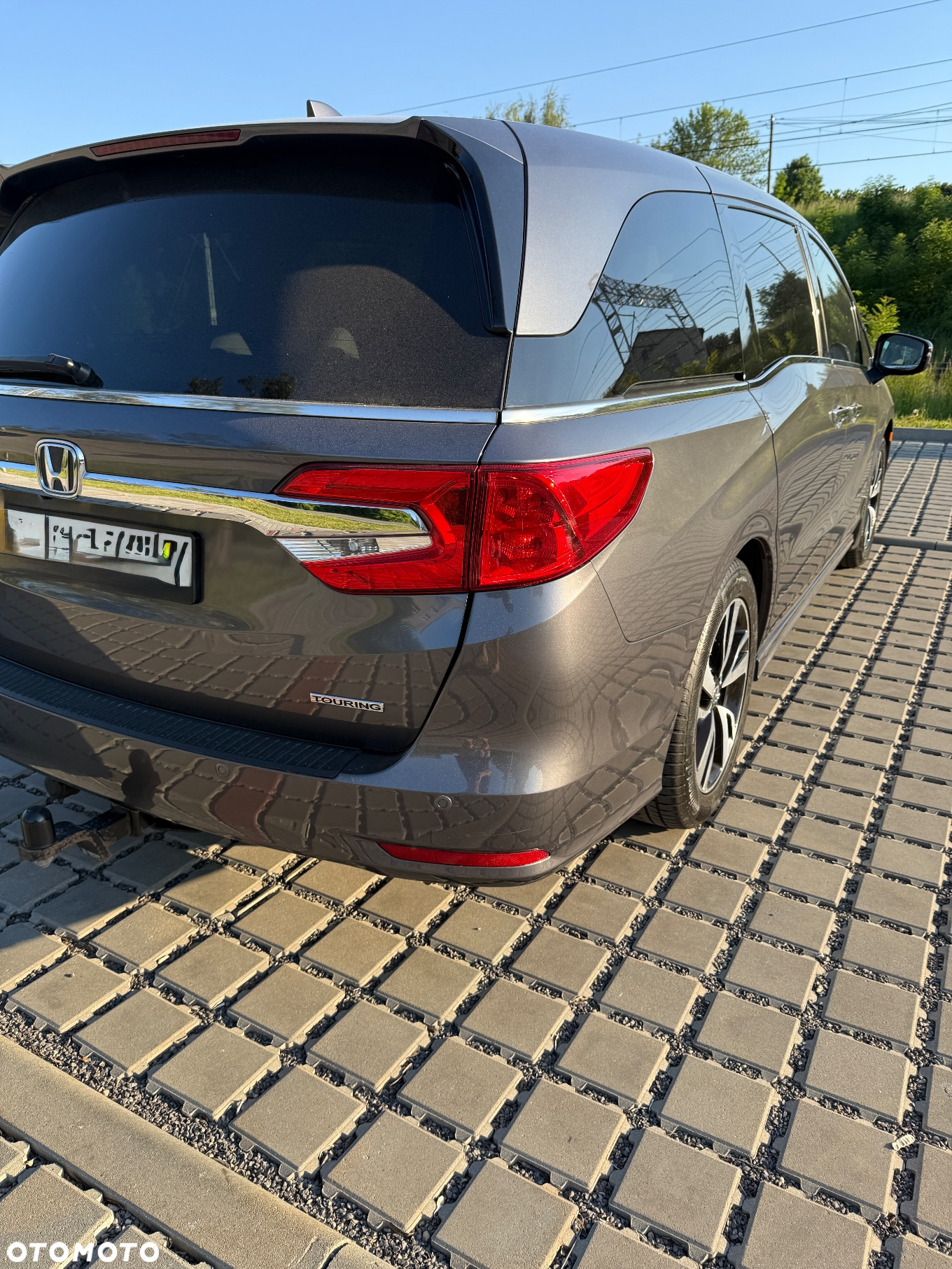 Honda Odyssey - 10