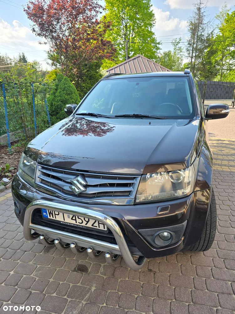 Suzuki Grand Vitara 2.4 Premium - 1