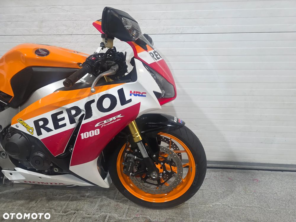 Honda CBR - 10