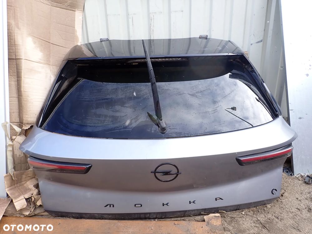 OPEL MOKKA 2020+ KLAPA BAGAŻNIKA - 1