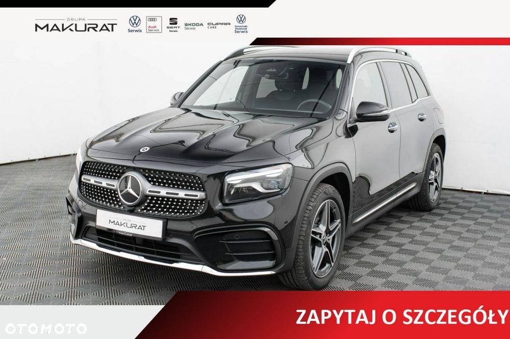 Mercedes-Benz GLB 200 d 4-Matic AMG Line 8G-DCT - 2