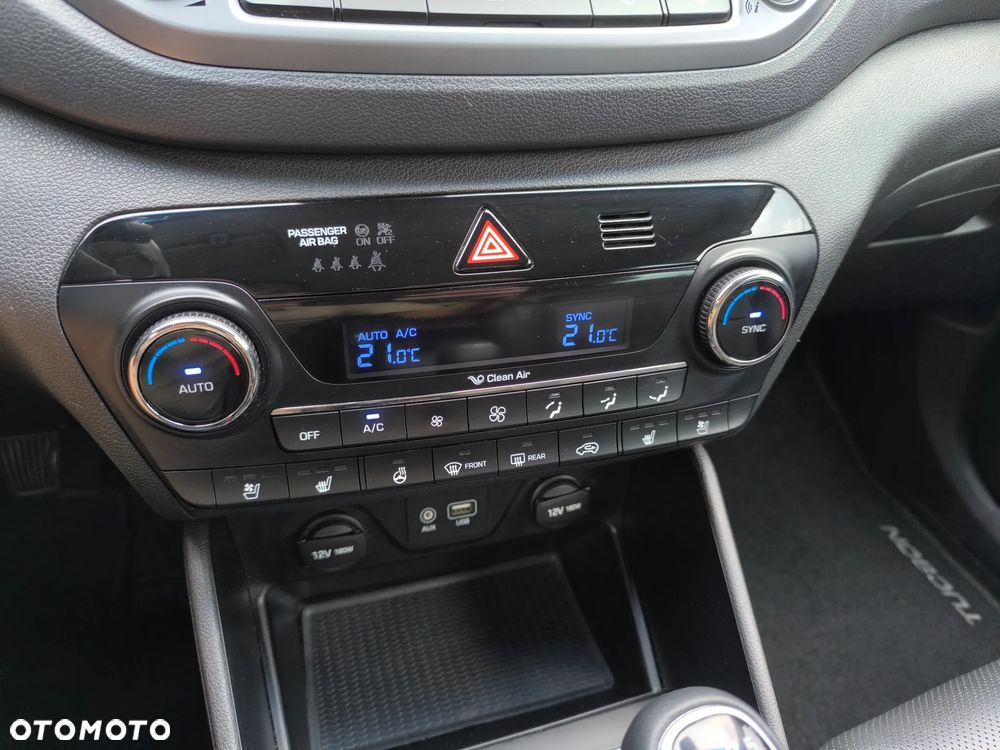 Hyundai Tucson 1.6 GDi 2WD Advantage - 30