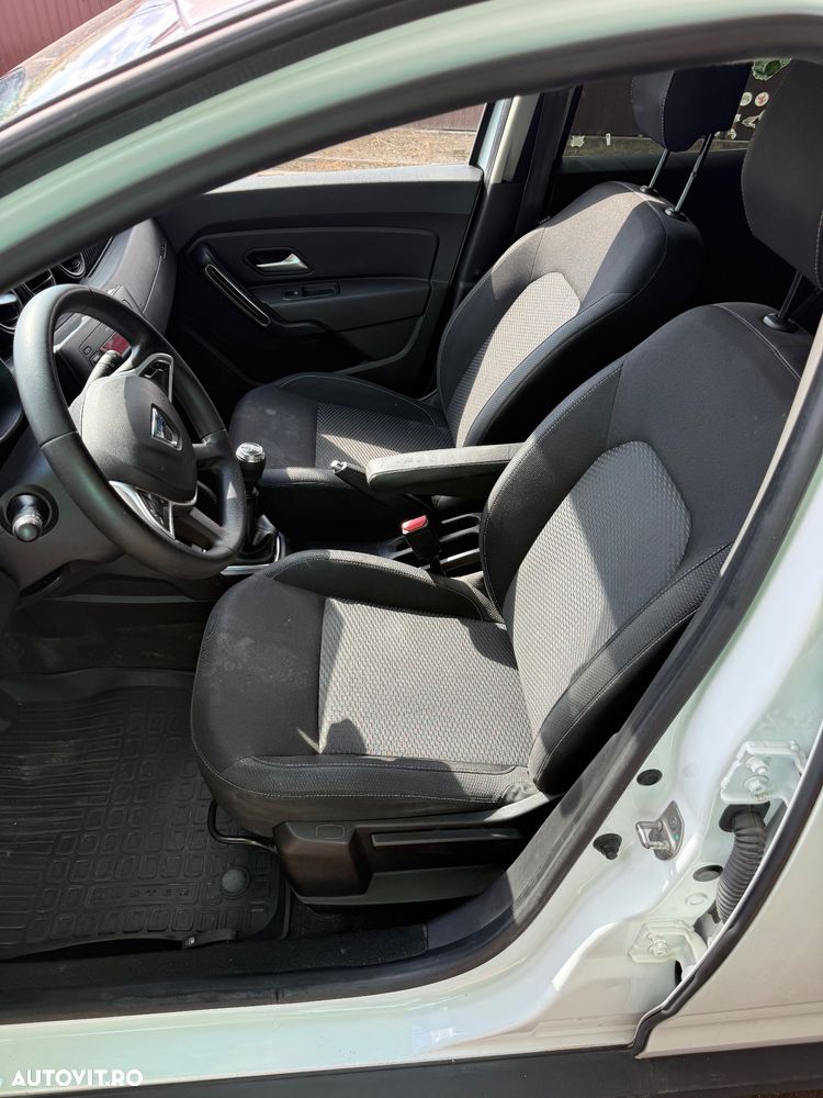 DACIA Duster 2020 — imagine 19