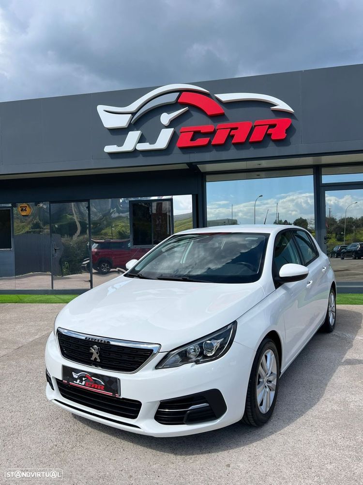 Peugeot 308 1.5 BlueHDi Active - 4