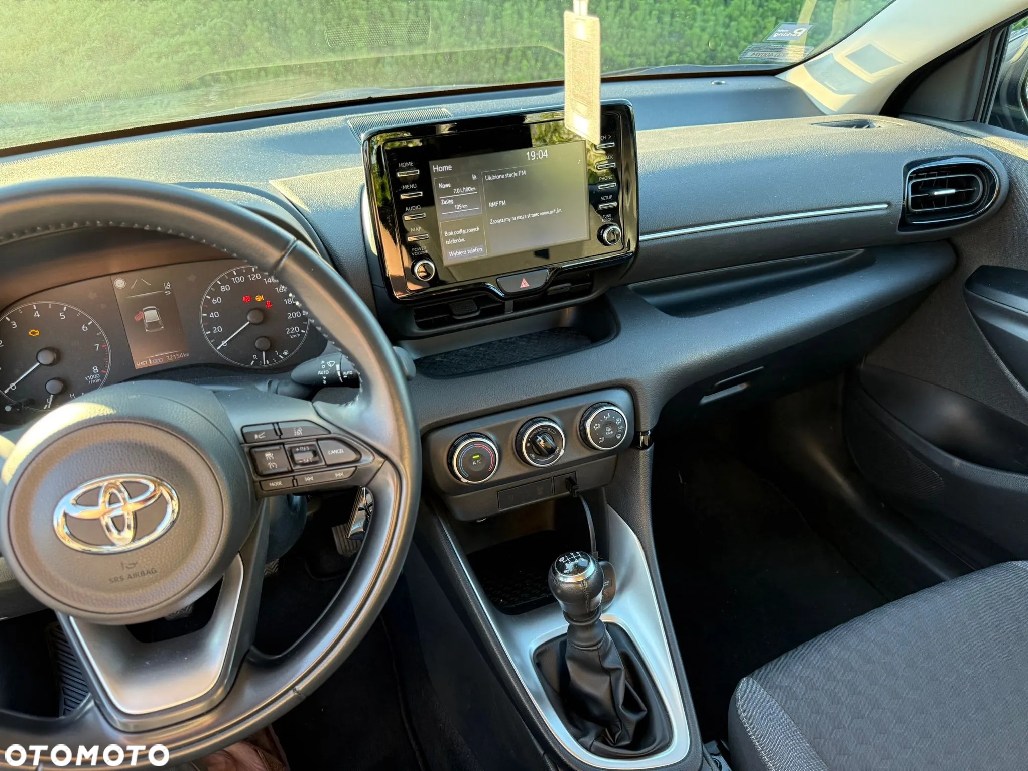 Toyota Yaris 1.5 Comfort - 6