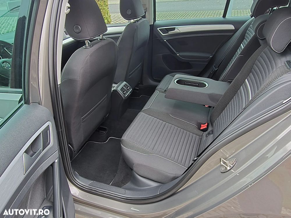 Volkswagen Golf 2.0 TDI BlueMotion Technology DSG Cup - 14