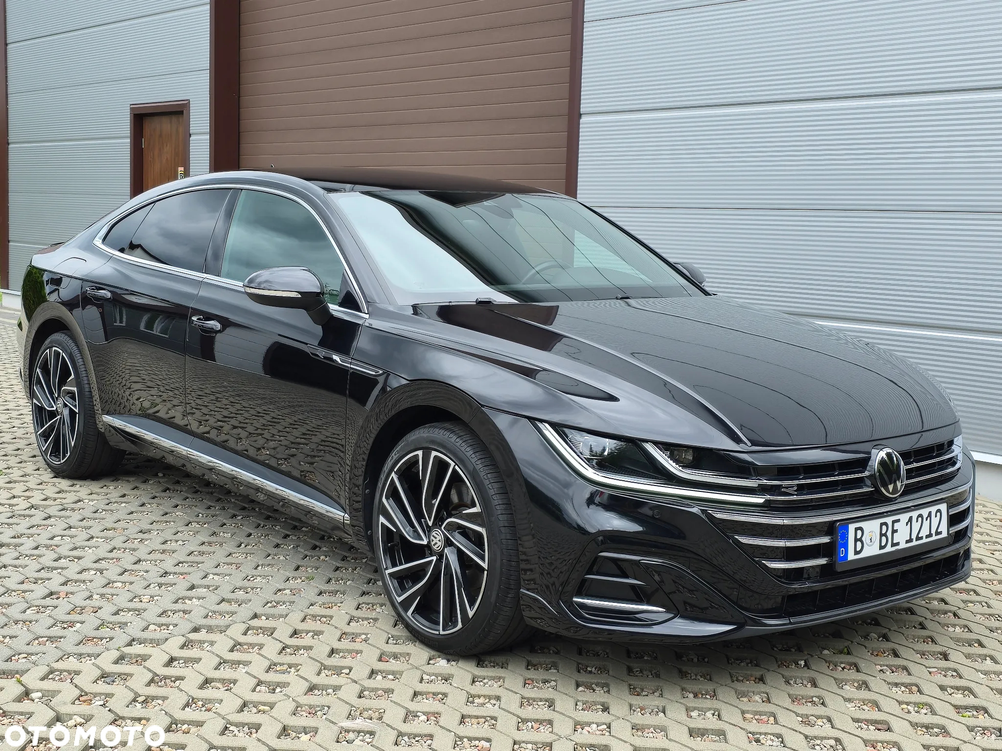 Volkswagen Arteon 2.0 TDI 4Motion R-Line DSG - 16
