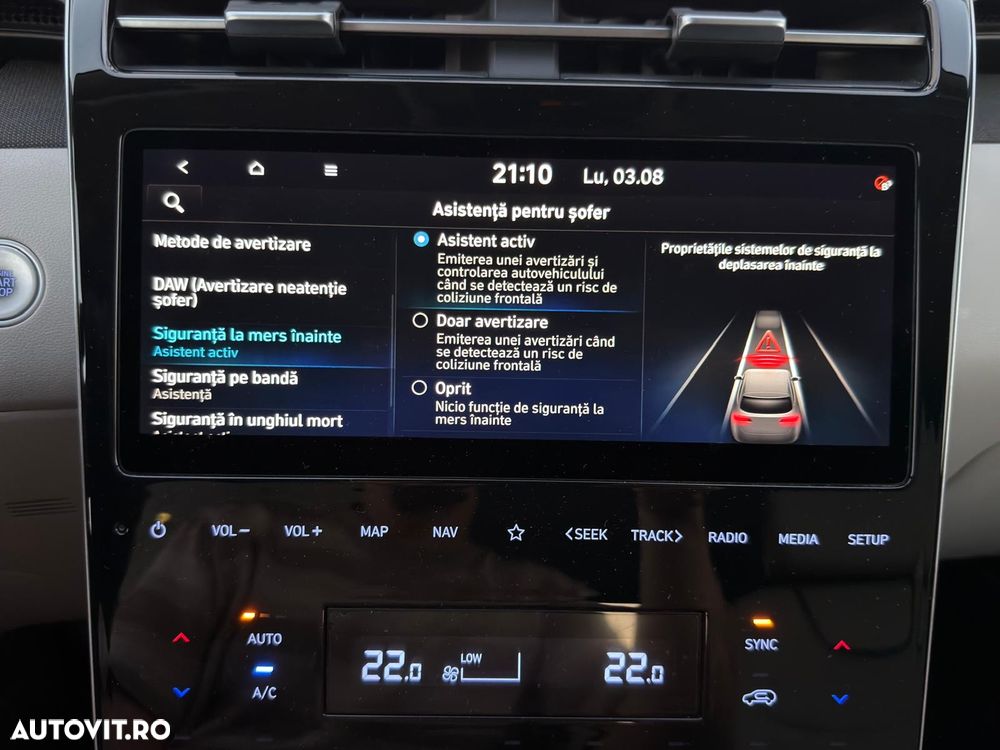Hyundai Tucson 1.6 T-GDi HEV 2WD Prime - 28