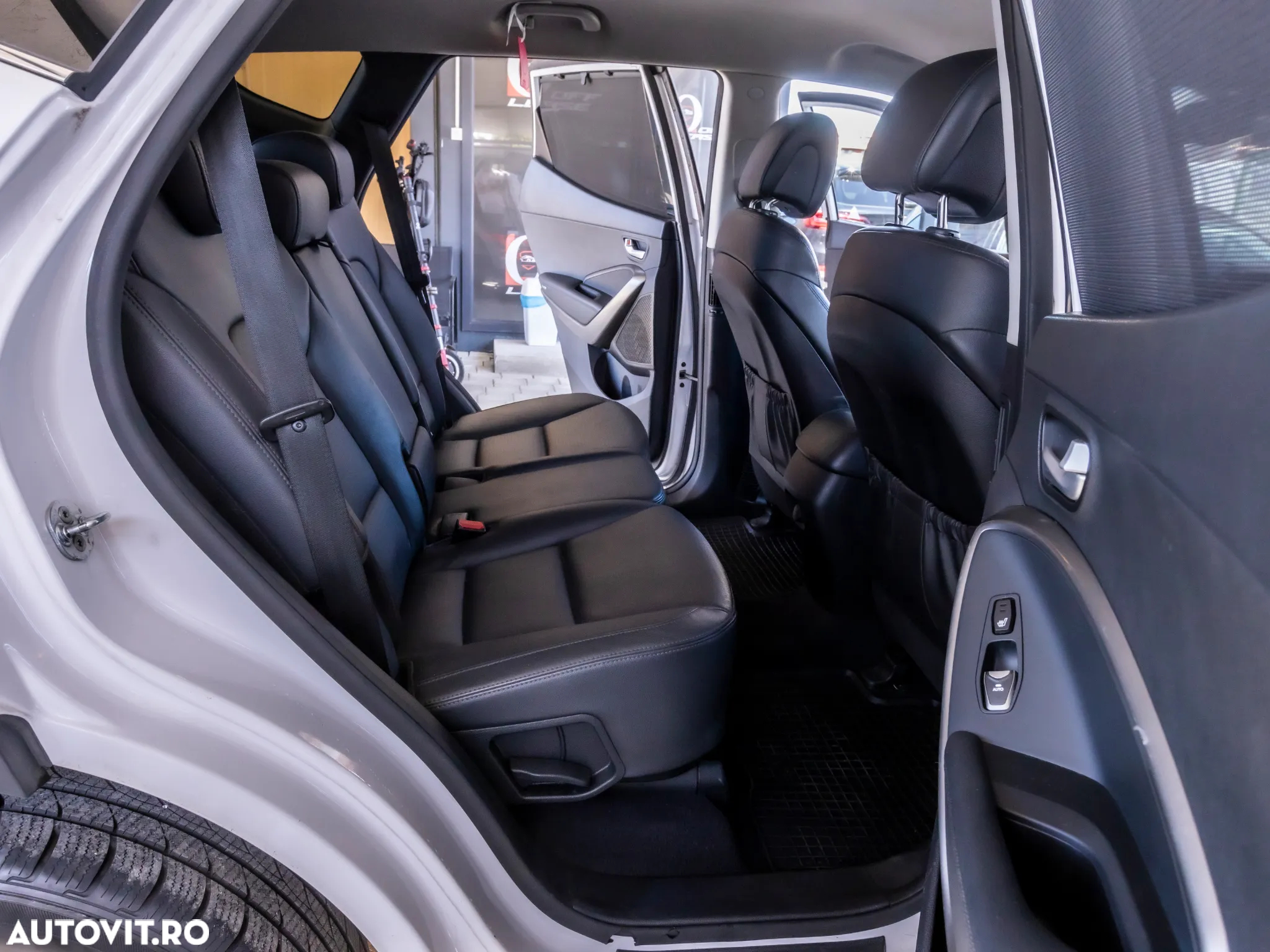 Hyundai Santa Fe - 6