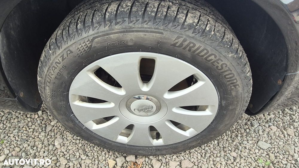 Seat Exeo 2.0 TDI CR Style - 21