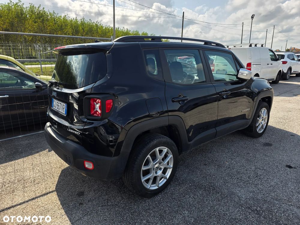 Jeep Renegade 1.3 GSE T4 Turbo PHEV 4xe Limited S&S - 4