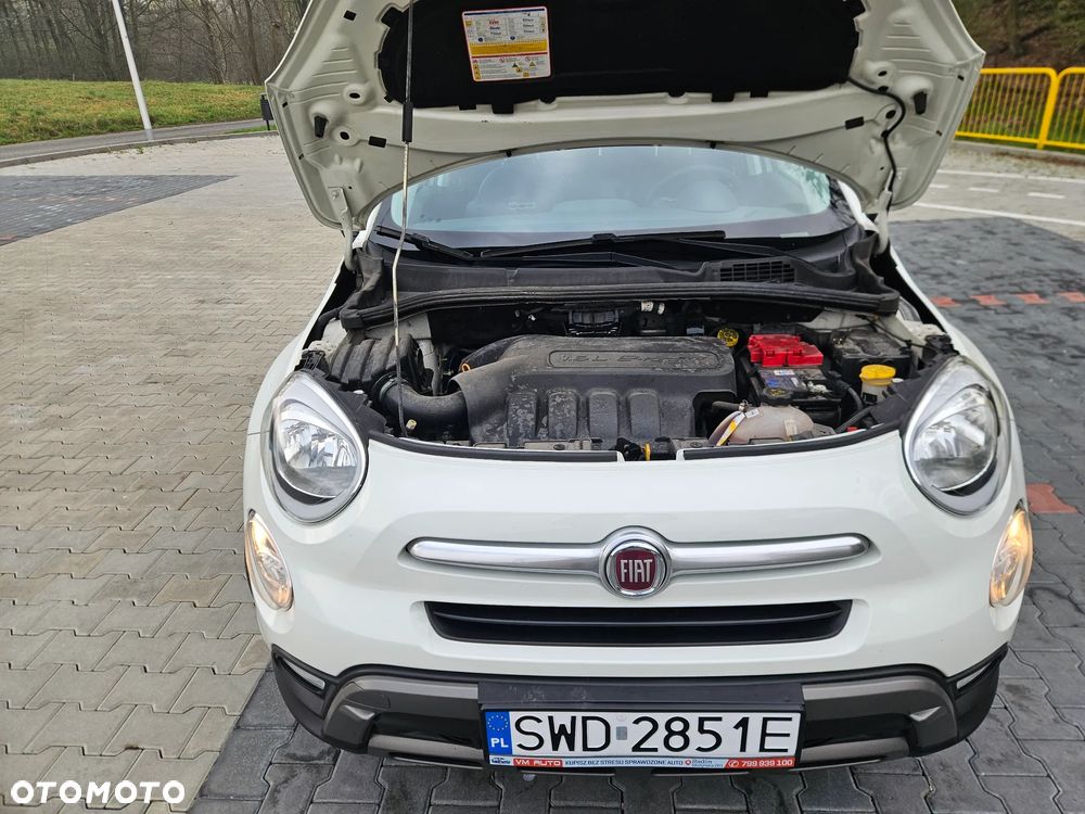 Fiat 500X 1.6 E-Torq City Cross - 34