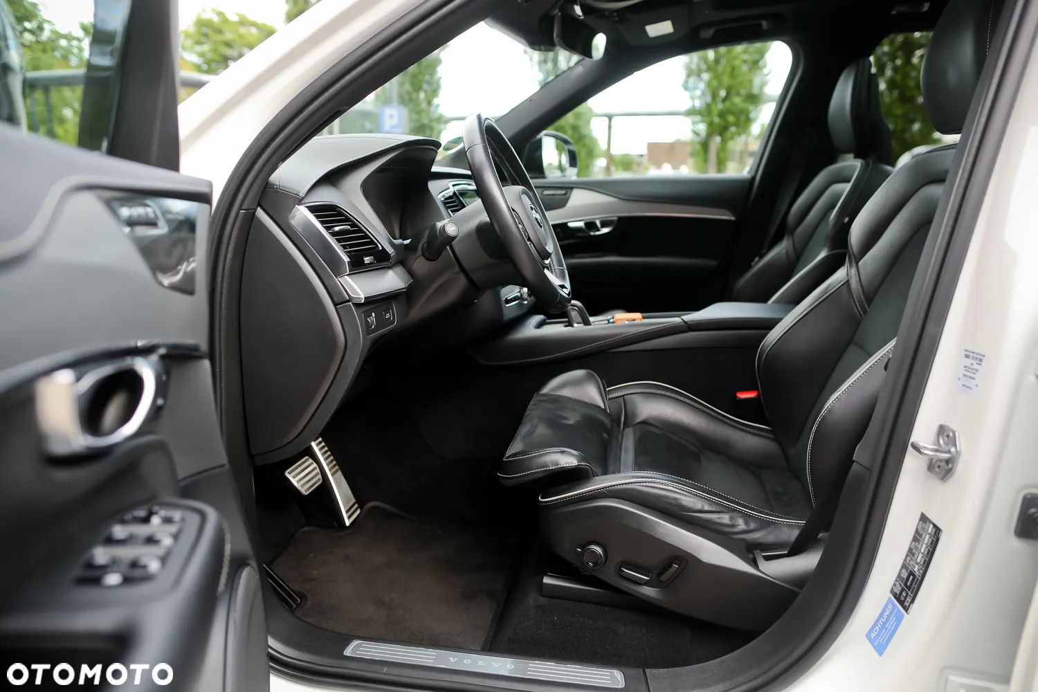 Volvo XC 90 B5 D AWD Geartronic RDesign - 23