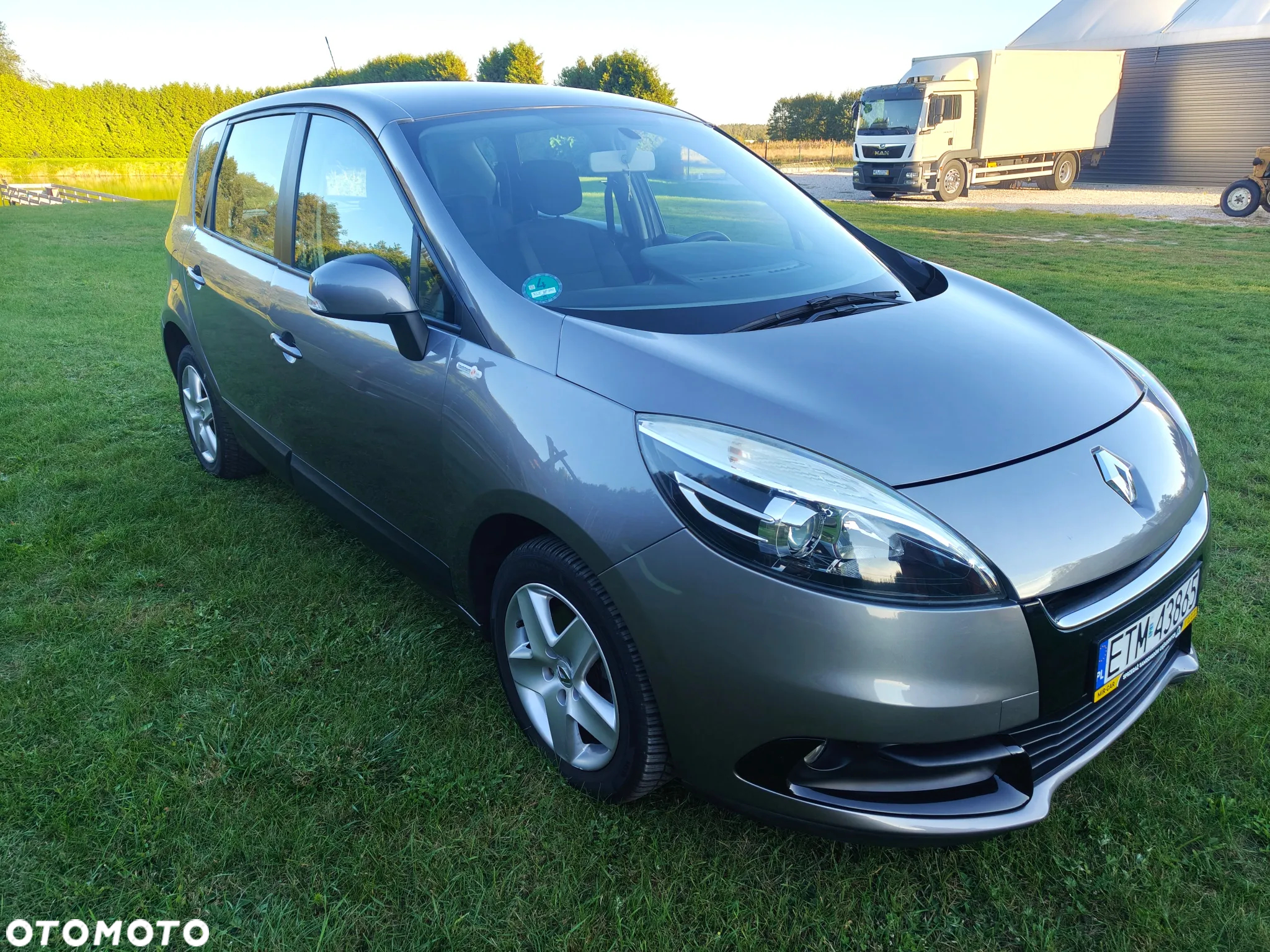 Renault Scenic 1.6 16V TomTom Edition - 7