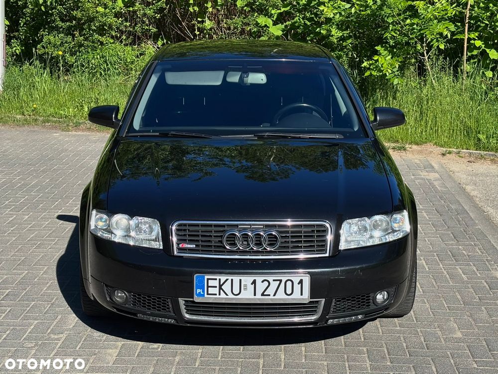 Audi A4 Limousine 1.9 TDI - 4