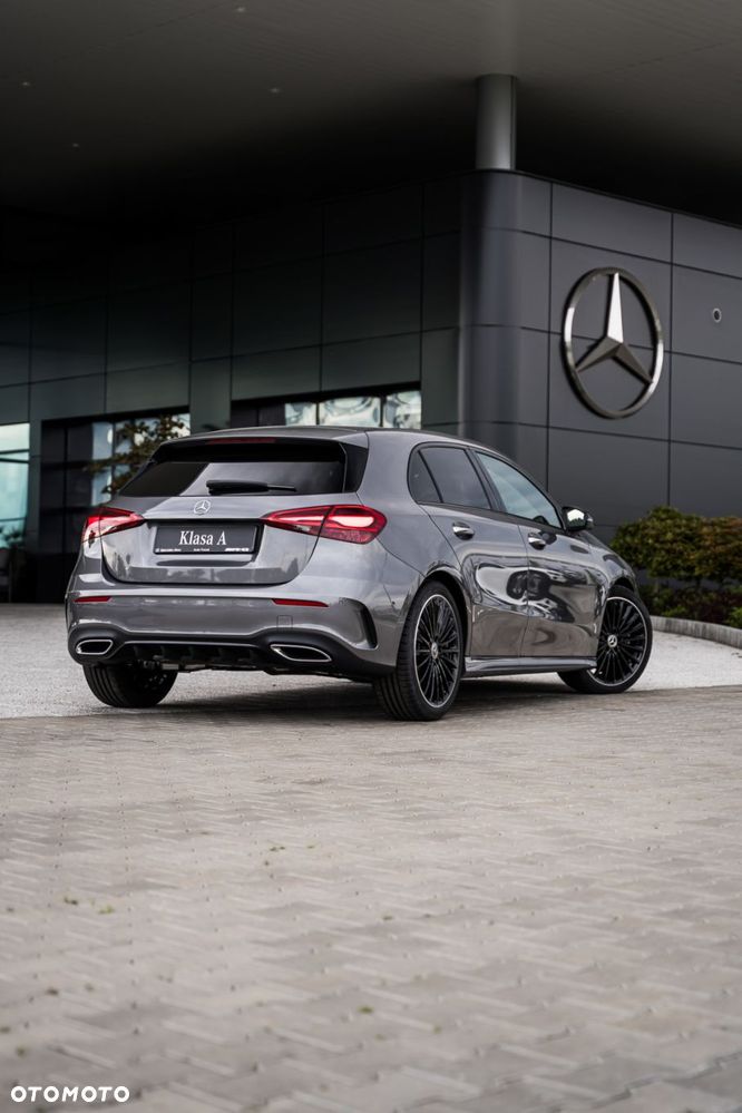 Mercedes-Benz Klasa A - 11