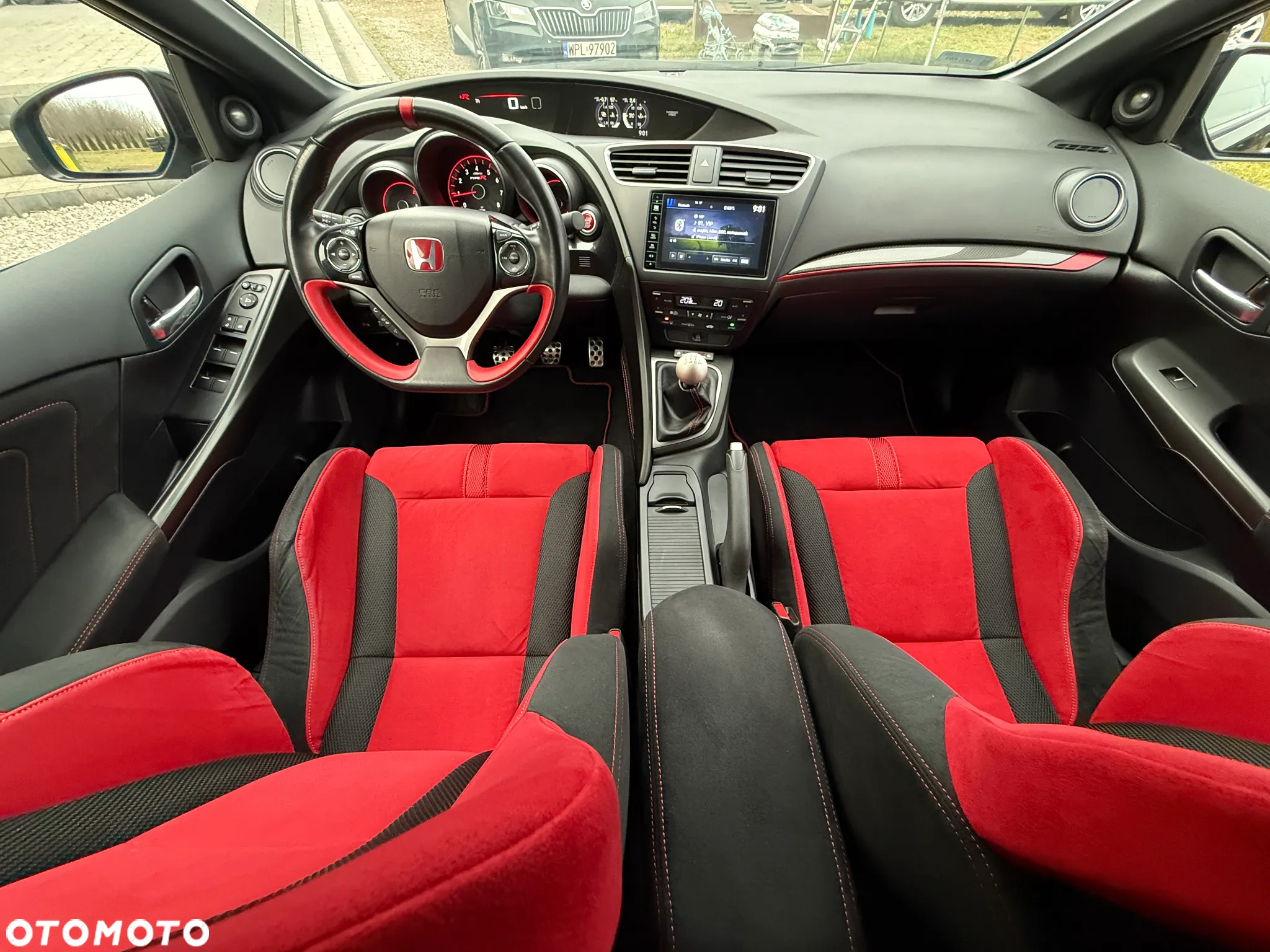 Honda Civic 2.0 TypeR GT - 28