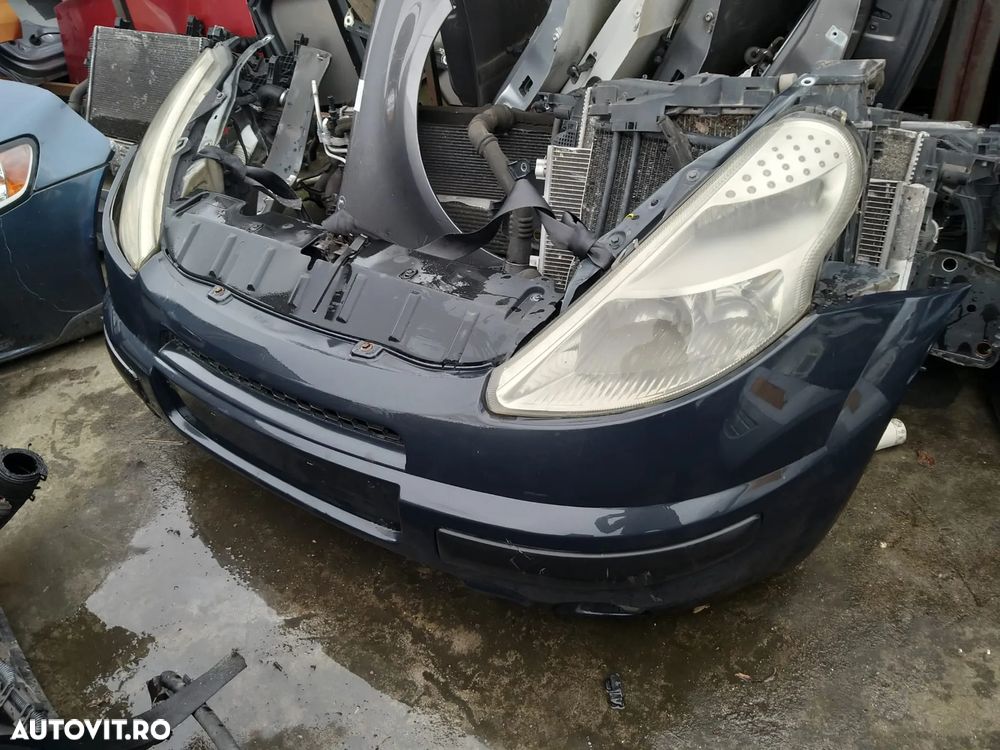 Fata Completa pentru Citroen C3 Pluriel din 2003 volan pe stanga - 1
