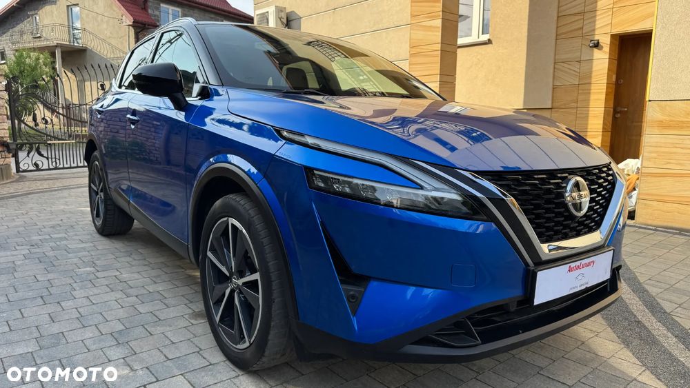 Nissan Qashqai 1.3 DIG-T MHEV Xtronic Tekna+ - 14