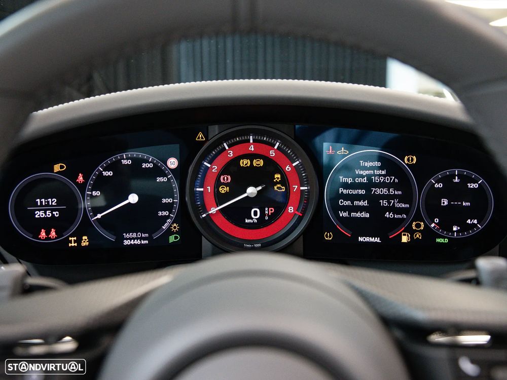 Porsche 911 (992) Carrera 4S PDK - 46