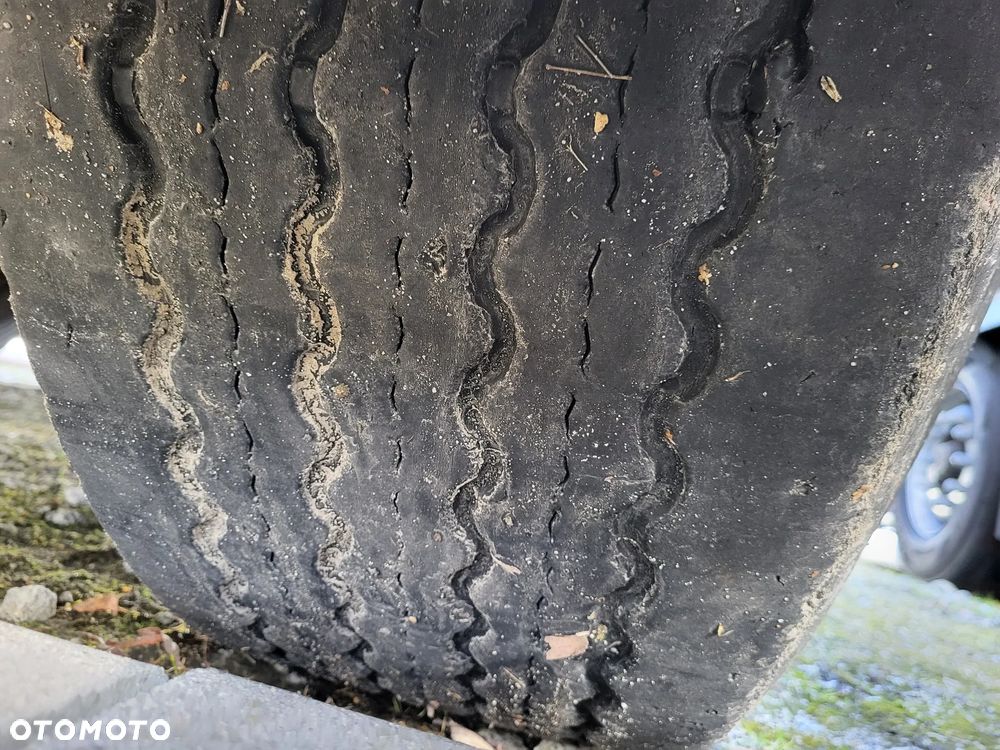 Krone Standard 2020, Przebieg 316.000 km - 9