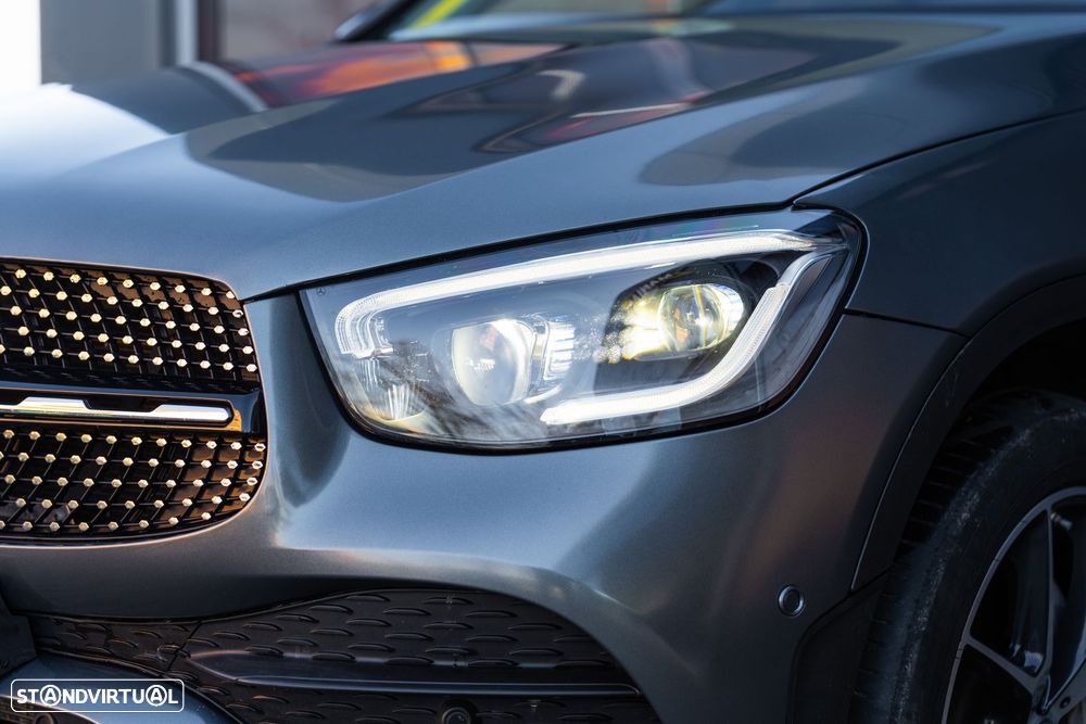 Mercedes-Benz GLC 300 de 4Matic - 35