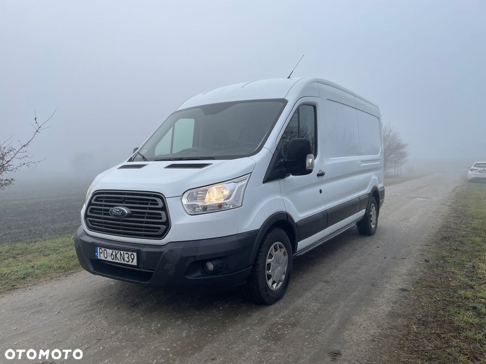 Ford Transit - 1