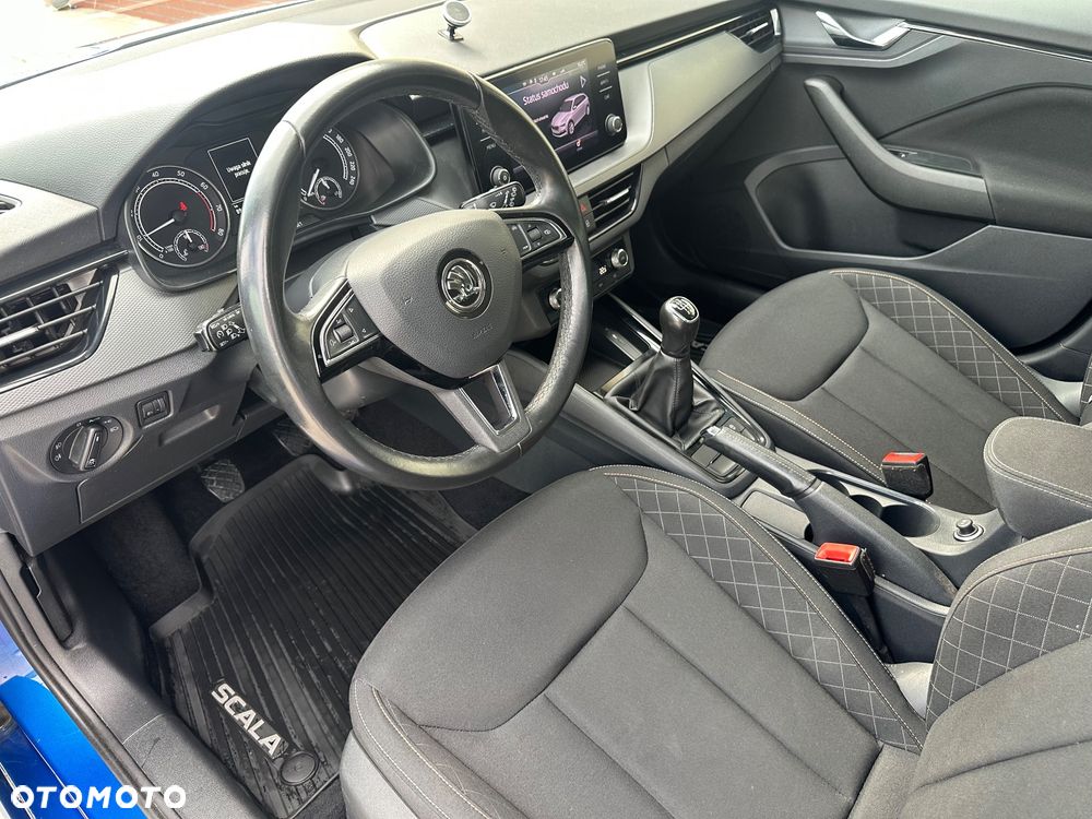 Skoda Scala 1.0 TSI Style - 15
