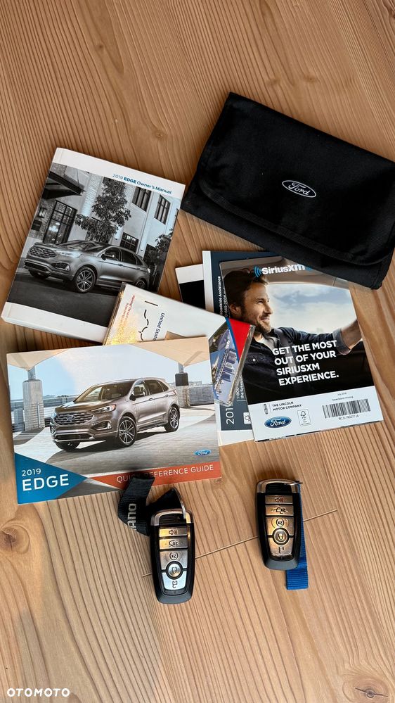 Ford Edge 2.0 EcoBlue Twin-Turbo 4WD Titanium - 8