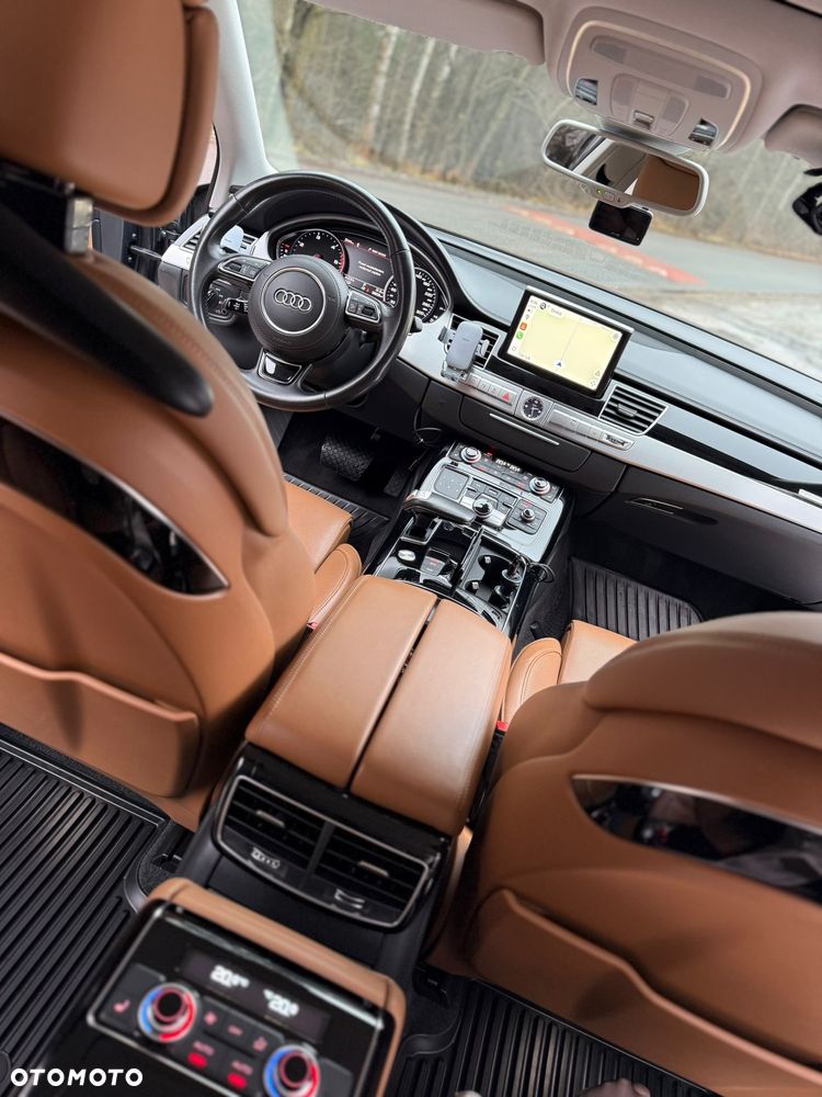 Audi A8 3.0 TDI Quattro - 7
