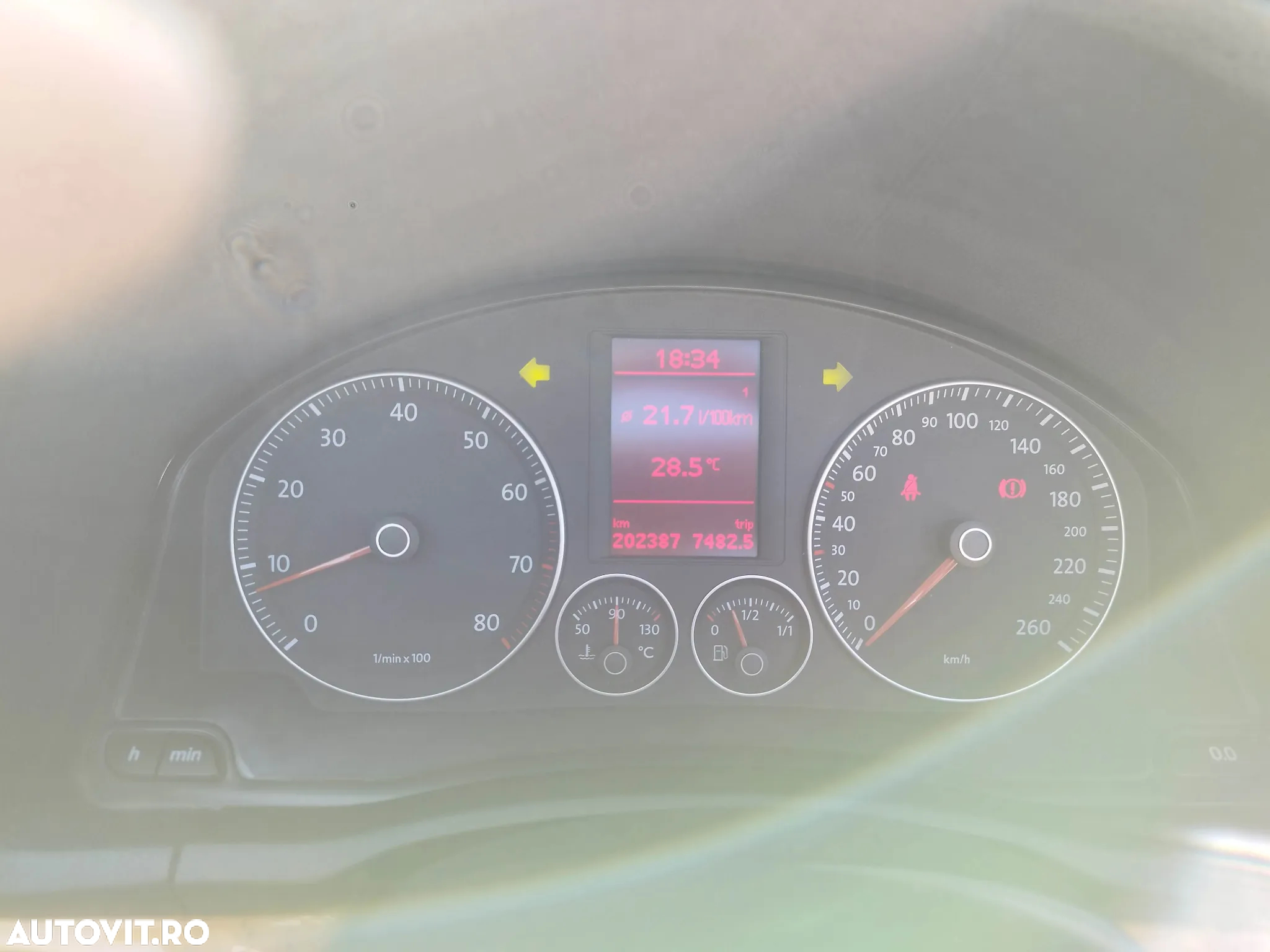 Volkswagen Eos 2.0 FSI - 17