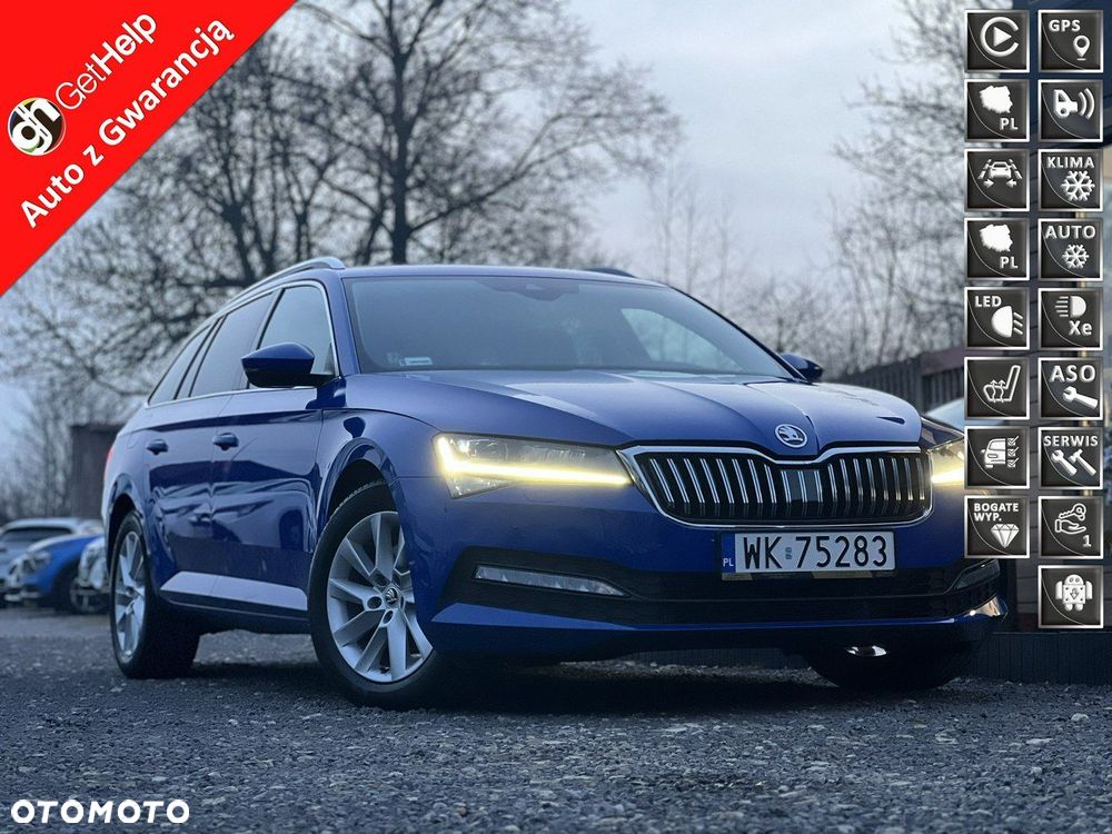 Skoda Superb 1.5 TSI Ambition - 1