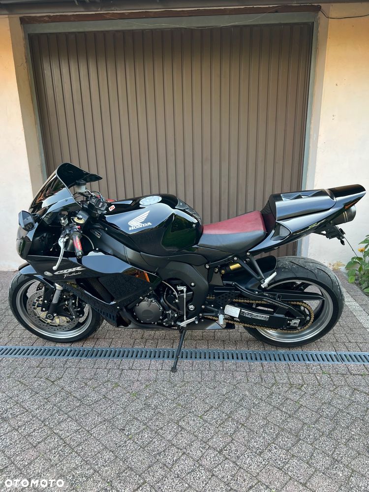 Honda CBR - 20