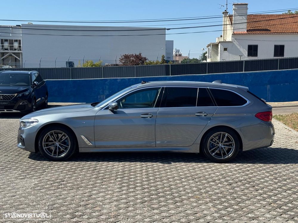 BMW 520 d xDrive Aut. M Sport Edition - 11