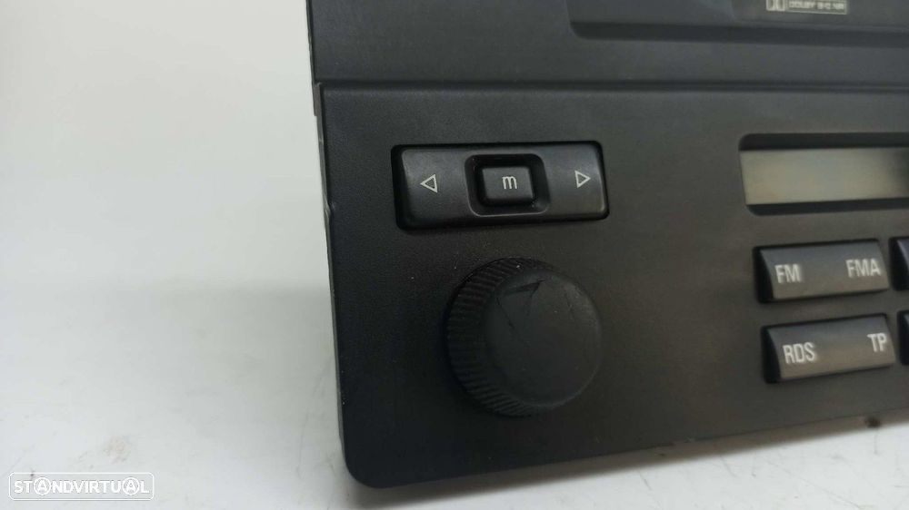 SISTEMA AUDIO / RADIO CD BMW SERIE 5 BERLINA (E39) 523I - 8