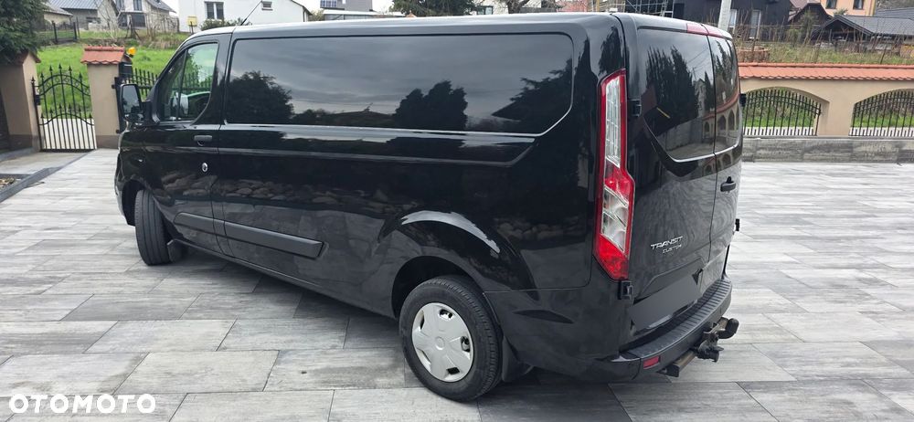 Ford Transit Custom - 10