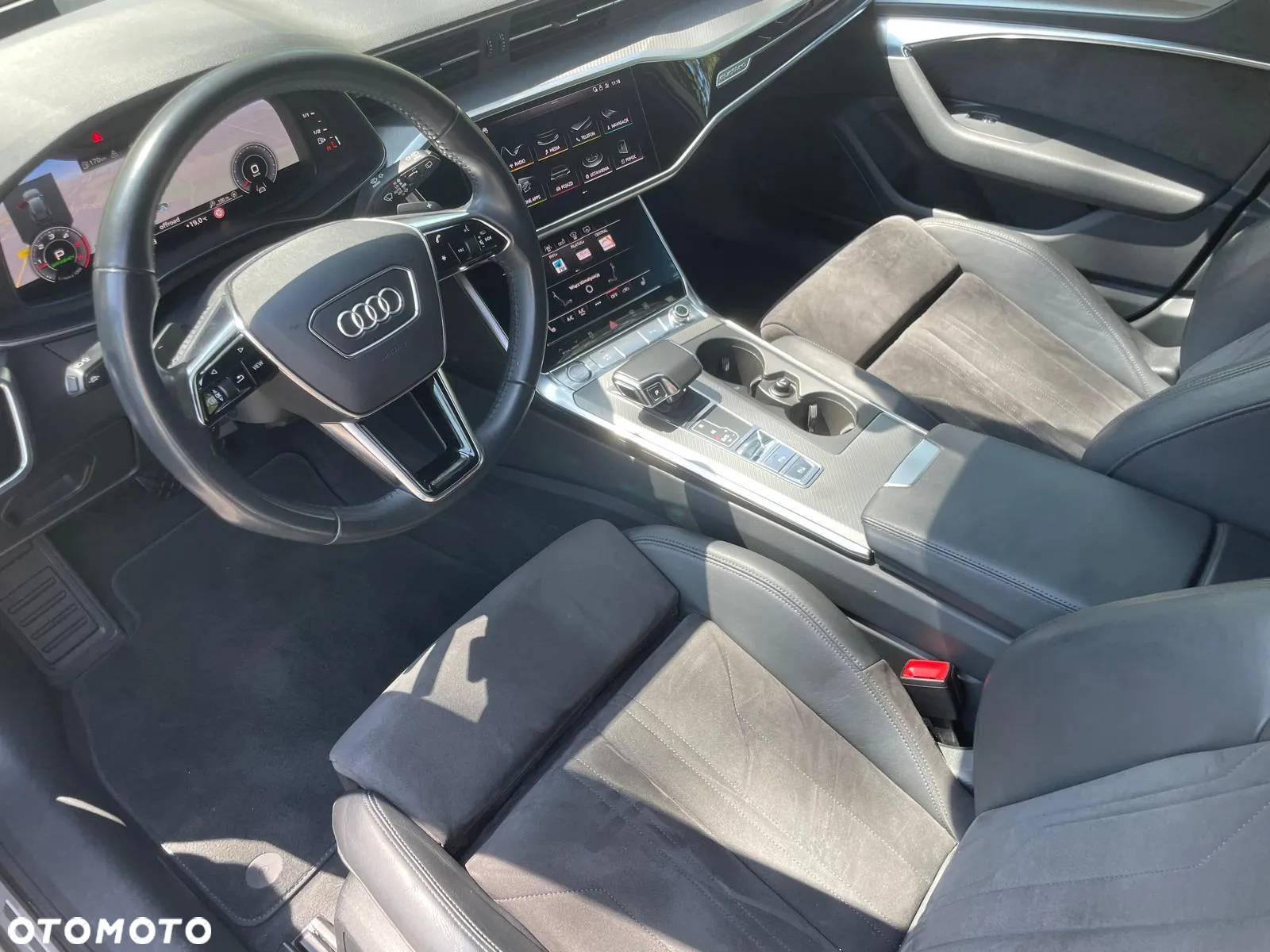 Audi A6 - 14