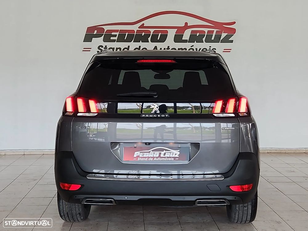 Peugeot 5008 1.5 BlueHDi GT Line - 11